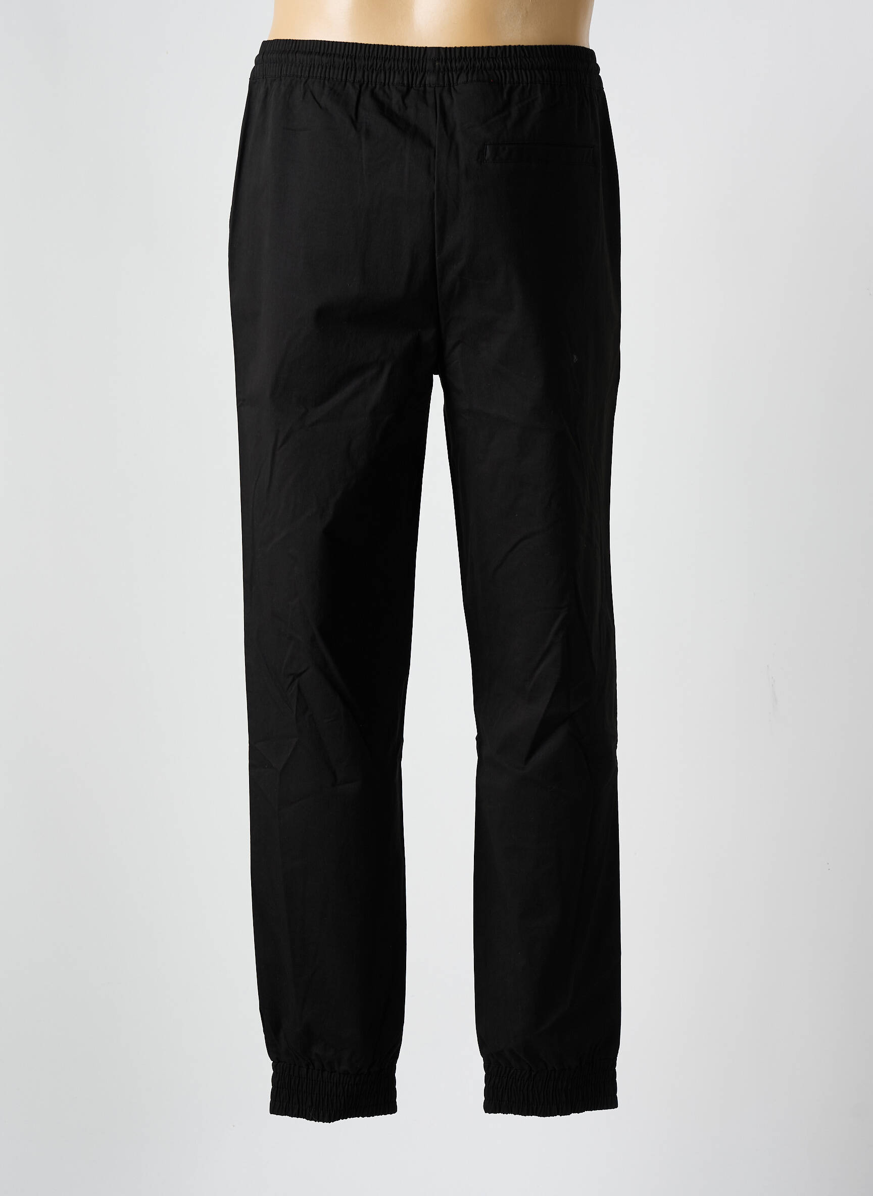 Joggins kišenės juodas FILA vyras