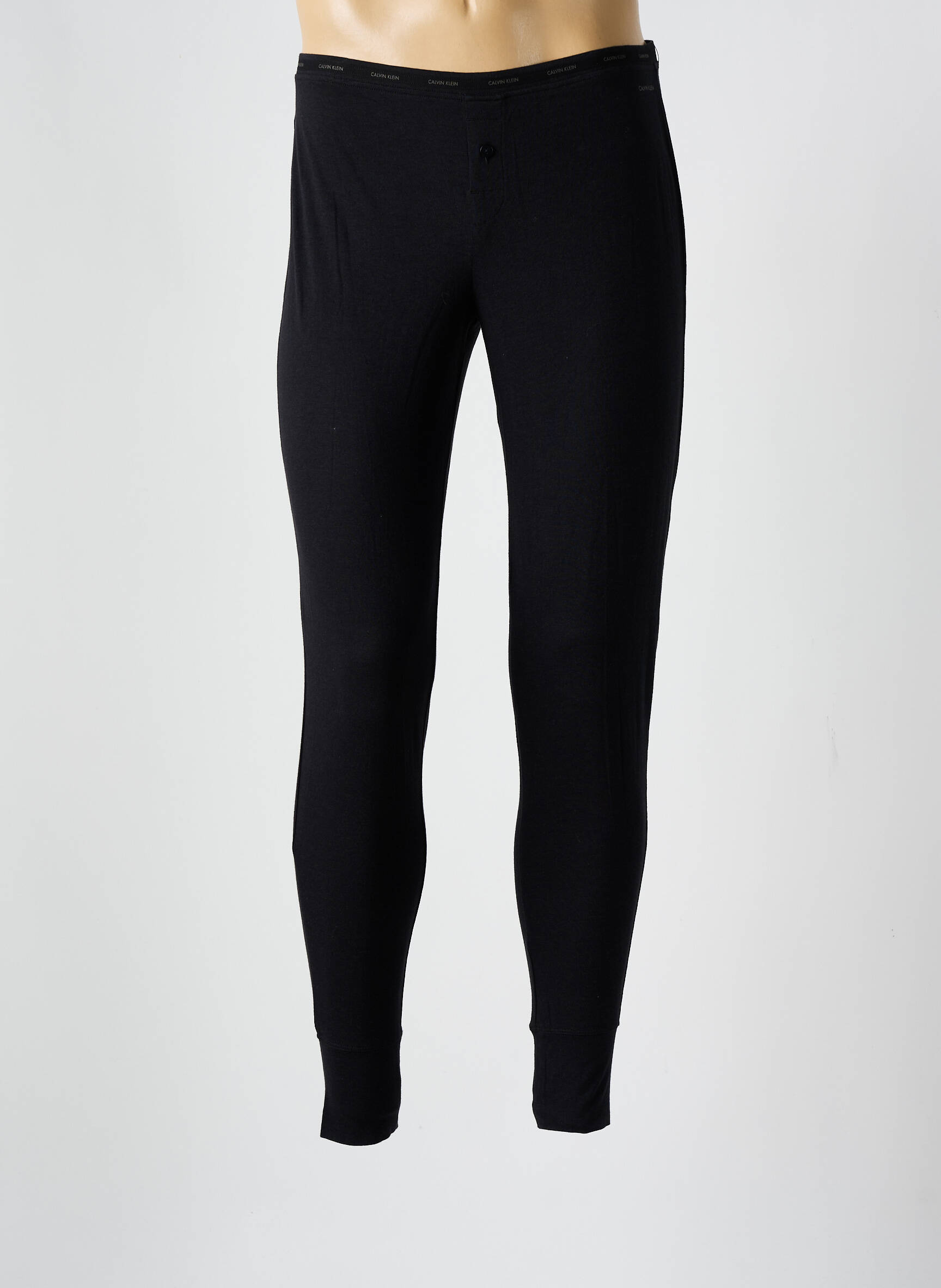 Legingas lieknas juodas CALVIN KLEIN vyras