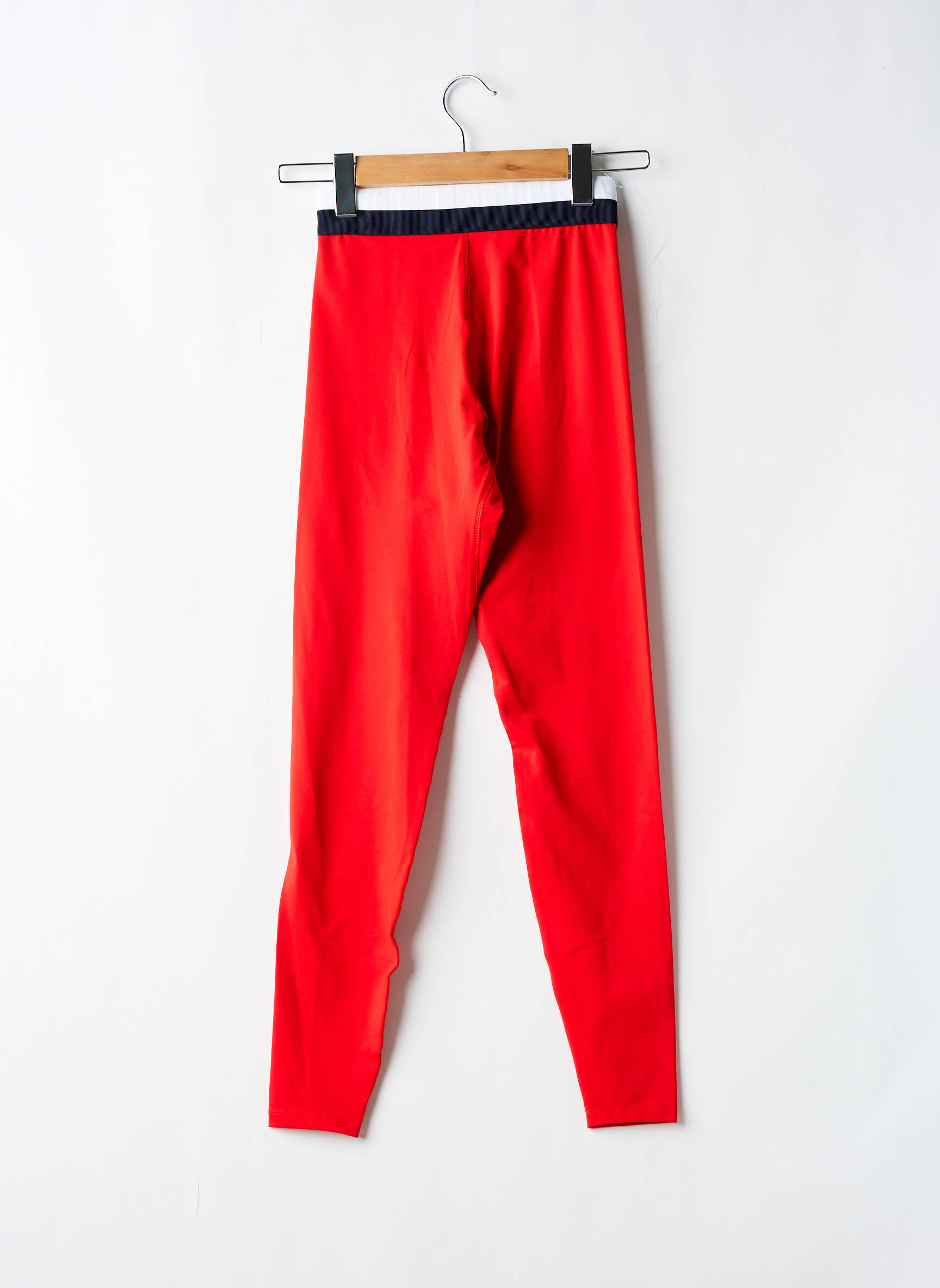 Legingas elastinė dydis raudona TOMMY HILFIGER moteris