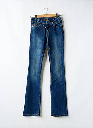 Bootcut džinsai normala dydis normala dydis mėlyna GAUDI moteris