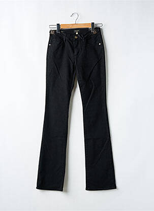 Bootcut džinsai normala dydis normala dydis juodas GAUDI moteris