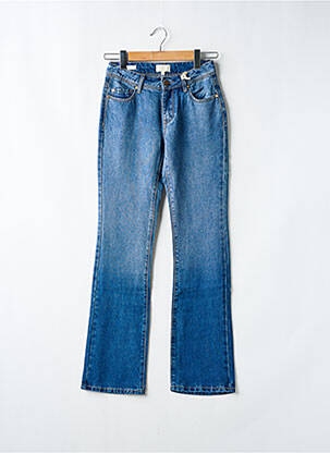 Bootcut džinsai normala dydis normala dydis mėlyna GAUDI moteris
