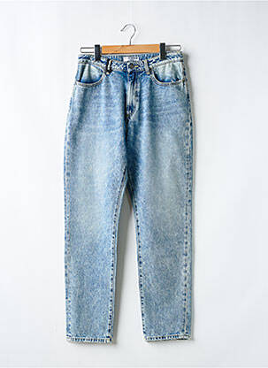 Plačios džinsai normala dydis normala dydis mėlyna ICON DENIM moteris
