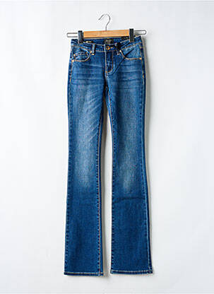 Bootcut džinsai normala dydis normala dydis mėlyna GAUDI moteris