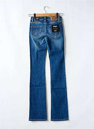 Bootcut džinsai normala dydis normala dydis mėlyna GAUDI moteris