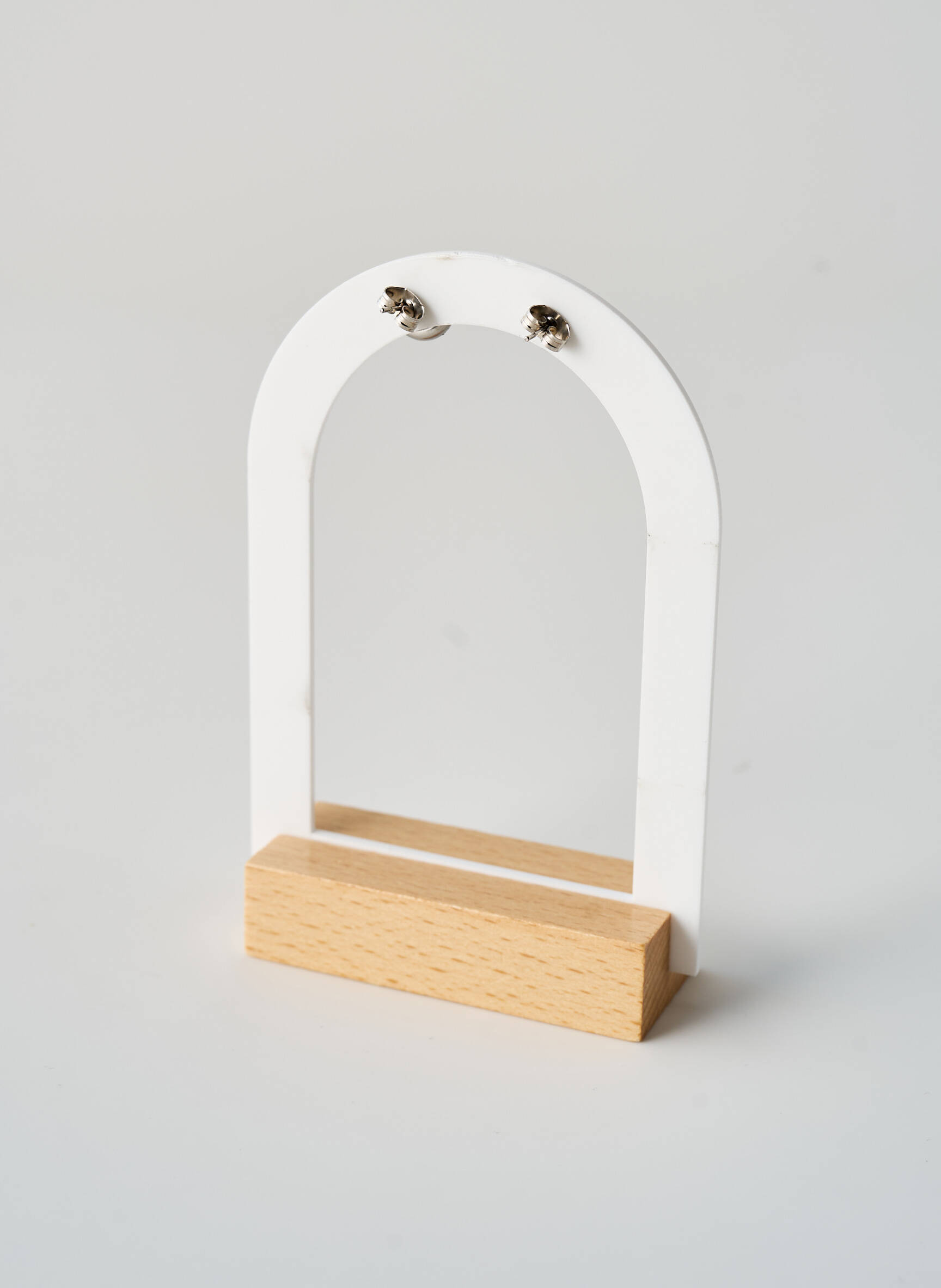 Auskarai oranžinė TATA GISELE moteris