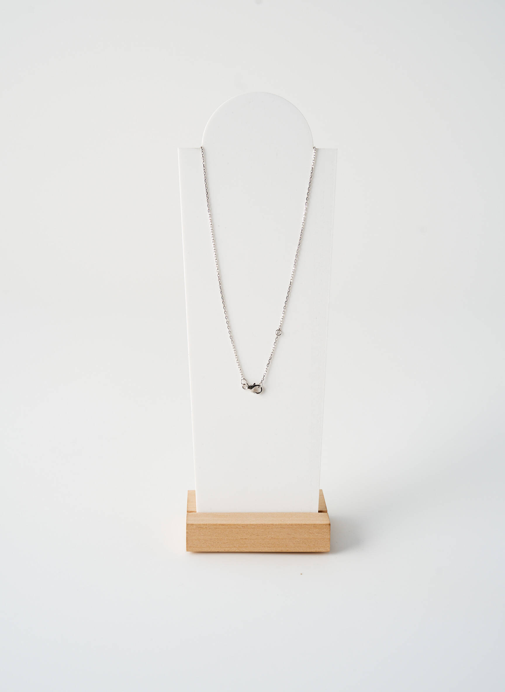 Kaklaraištis sidabrinė TATA GISELE moteris