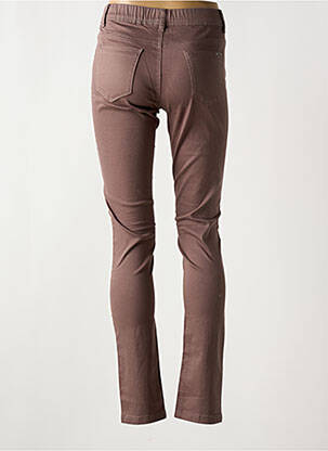 Jegging denimo audinys normala dydis rudas GRIFFON moteris