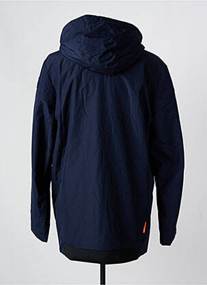 Parka be lyginimo be gobtuvų mėlyna SUNS BOARDS vyras