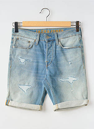 Bermudas denimo audinys normala dydis mėlyna JACK & JONES vyras