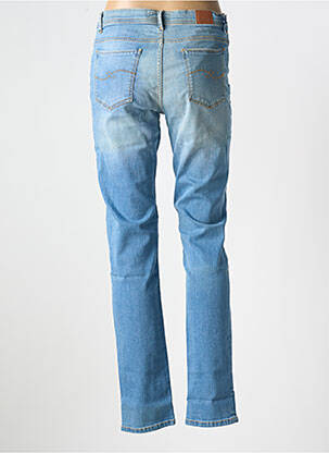 Lieknos džinsai tamprumas normala dydis mėlyna TRUSSARDI JEANS moteris