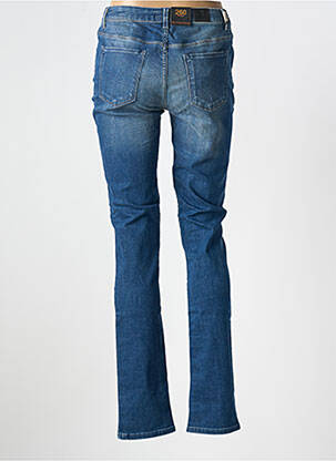 Lieknos džinsai tamprumas normala dydis mėlyna TRUSSARDI JEANS moteris