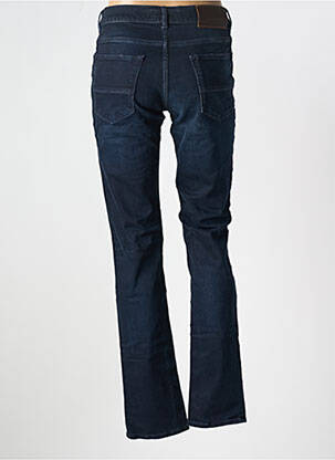 Lieknos džinsai brutinis audimas normala dydis mėlyna TRUSSARDI JEANS moteris