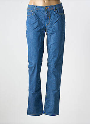 Lieknos džinsai tamprumas normala dydis mėlyna TRUSSARDI JEANS moteris