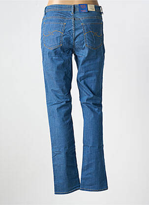 Lieknos džinsai tamprumas normala dydis mėlyna TRUSSARDI JEANS moteris