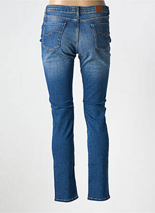 Lieknos džinsai tamprumas maža dydžio mėlyna TRUSSARDI JEANS moteris