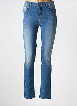 Lieknos džinsai normala dydis normala dydis mėlyna TRUSSARDI JEANS moteris