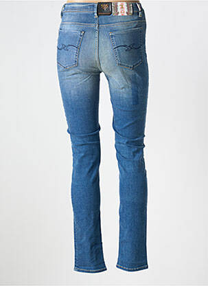 Lieknos džinsai normala dydis normala dydis mėlyna TRUSSARDI JEANS moteris