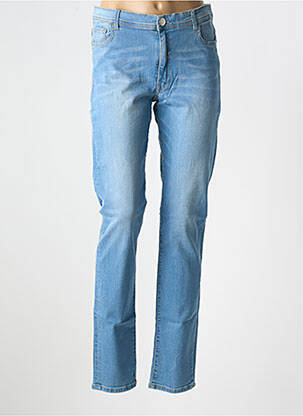 Lieknos džinsai tamprumas normala dydis mėlyna TRUSSARDI JEANS moteris