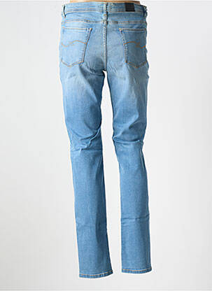 Lieknos džinsai tamprumas normala dydis mėlyna TRUSSARDI JEANS moteris