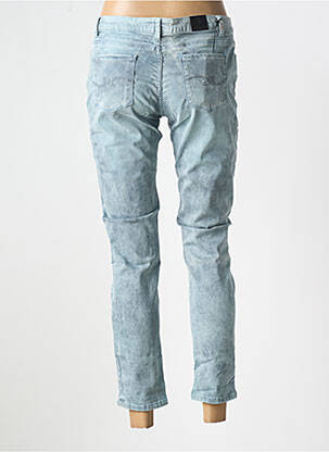 Lieknos džinsai tamprumas normala dydis mėlyna TRUSSARDI JEANS moteris