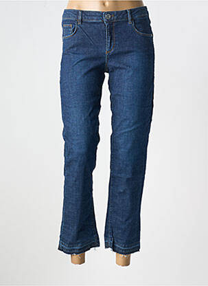 Bootcut džinsai normala dydis normala dydis mėlyna TRUSSARDI JEANS moteris
