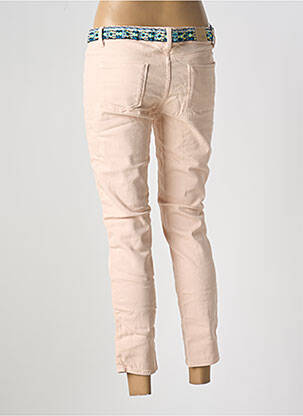 Lieknos džinsai maža dydžio maža dydžio rožinė TRUSSARDI JEANS moteris