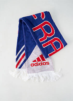 Šalikas fringe apdaila mėlyna ADIDAS vyras