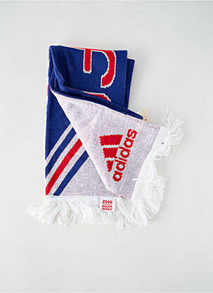 Šalikas fringe apdaila mėlyna ADIDAS vyras