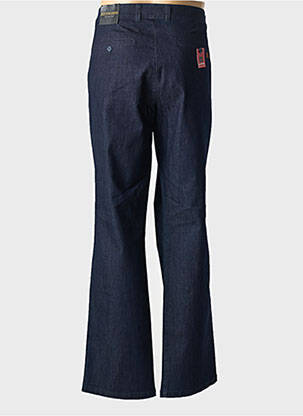 Tiesios kirpimo džinsai tamprumas normala dydis mėlyna NEW SPORTSWEAR vyras