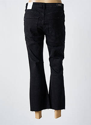 Bootcut džinsai normala dydis normala dydis juodas TIFFOSI moteris