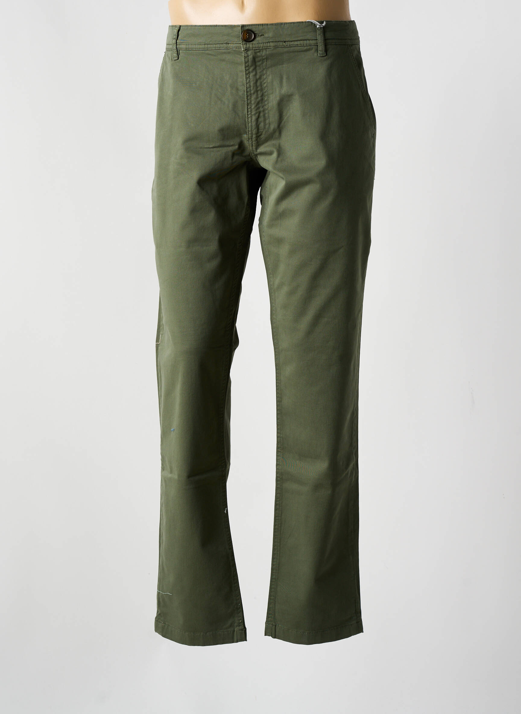 Chino kelnė tamprumas normala dydis žalias LEE COOPER vyras