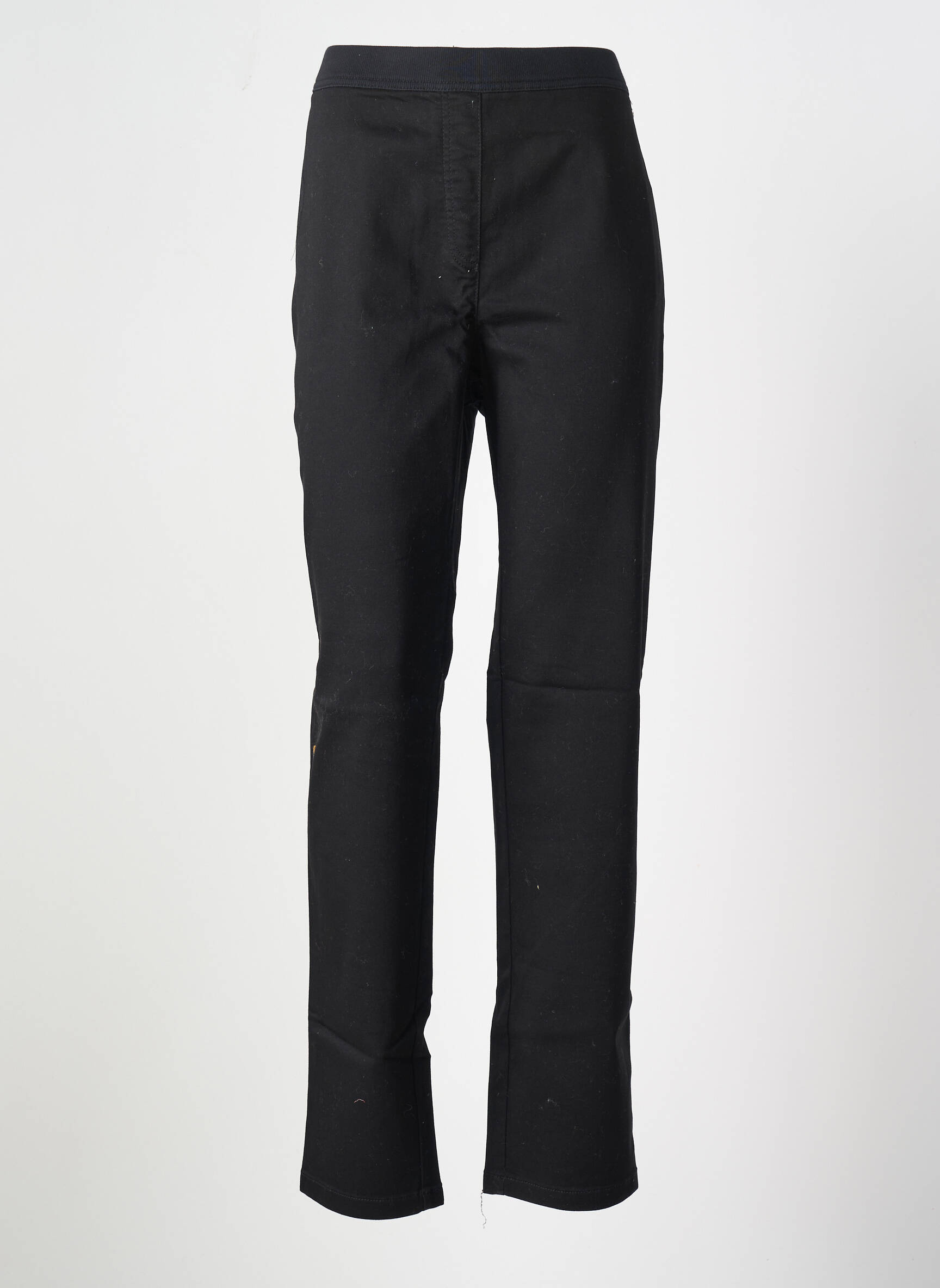 Jegging denimo audinys normala dydis juodas TONI moteris