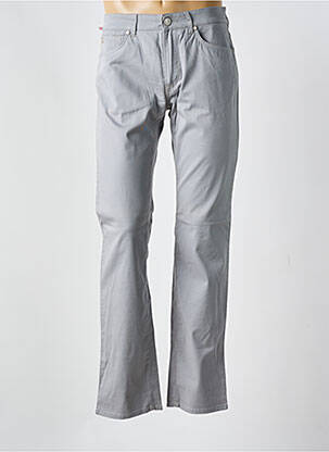 Tiesi kelnė tamprumas normala dydis pilka TRUSSARDI JEANS vyras