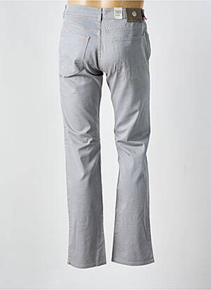 Tiesi kelnė tamprumas normala dydis pilka TRUSSARDI JEANS vyras
