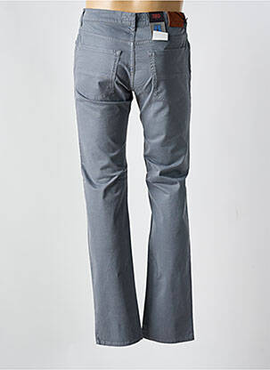 Tiesi kelnė tamprumas normala dydis pilka TRUSSARDI JEANS vyras