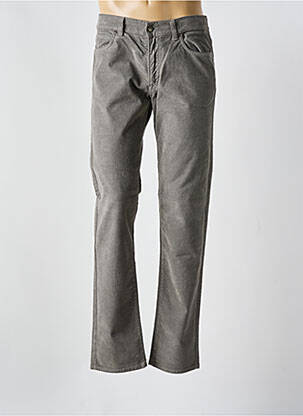 Tiesi kelnė tamprumas normala dydis pilka TRUSSARDI JEANS vyras
