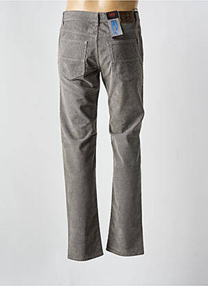 Tiesi kelnė tamprumas normala dydis pilka TRUSSARDI JEANS vyras