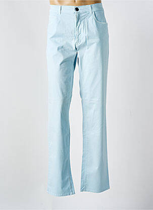 Tiesi kelnė tamprumas normala dydis mėlyna TRUSSARDI JEANS vyras