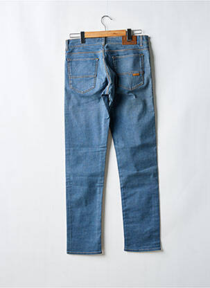 Tiesios kirpimo džinsai tamprumas normala dydis mėlyna TRUSSARDI JEANS vyras