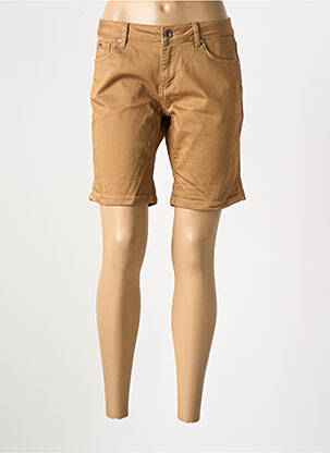 Bermudas normala dydis normala dydis rudas WAXX moteris