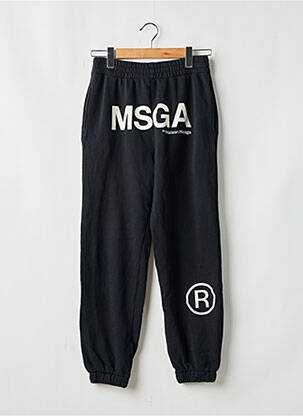 Joggins kišenės juodas MAISON MISAGA moteris