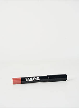 Lūpų makiažas lūpų dažai lūpų dažai bežinis BANANA BEAUTY moteris