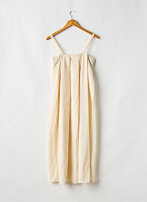 Pusilgių suknelė plonos dirželiai bežinis H&M moteris