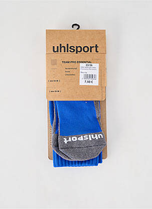 Kojinės tamprumas mėlyna UHLSPORT vyras