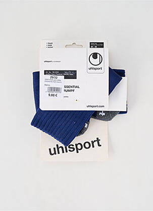 Kojinės tamprumas mėlyna UHLSPORT vaikas