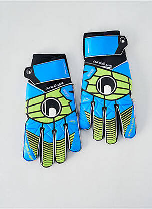 Pirštinės futbolo sportas mėlyna UHLSPORT unisexas