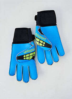 Pirštinės futbolo sportas mėlyna UHLSPORT unisexas