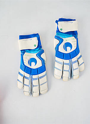 Pirštinės futbolo sportas mėlyna UHLSPORT unisexas