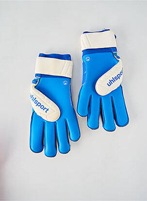 Pirštinės futbolo sportas mėlyna UHLSPORT unisexas